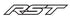 RST Endurance CE Mens Touring Waterproof Textile Trouser Regular Leg